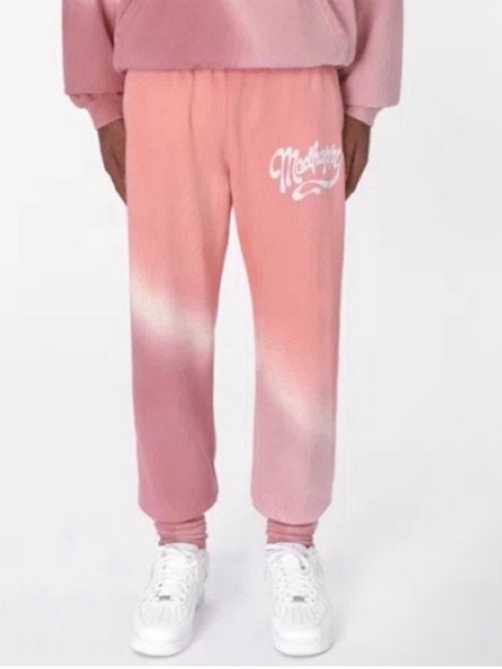 Madhappy Artwork Program
Universal sweatpants pink tie dye